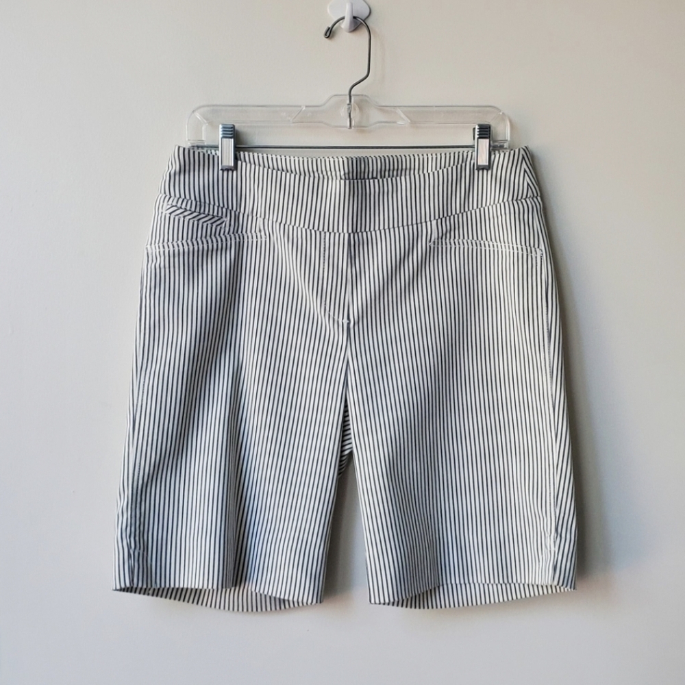 Kenar Stripe Shorts